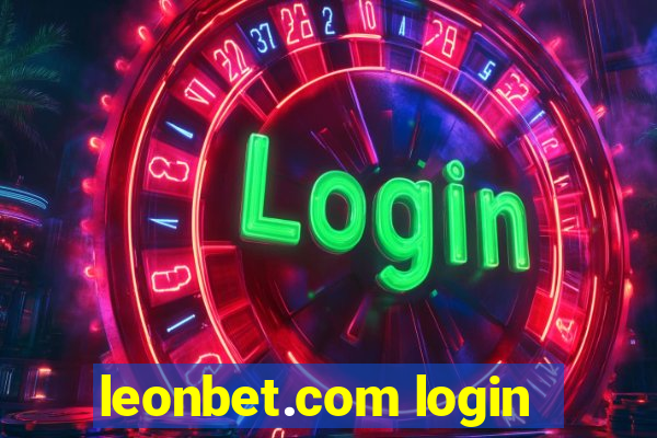 leonbet.com login